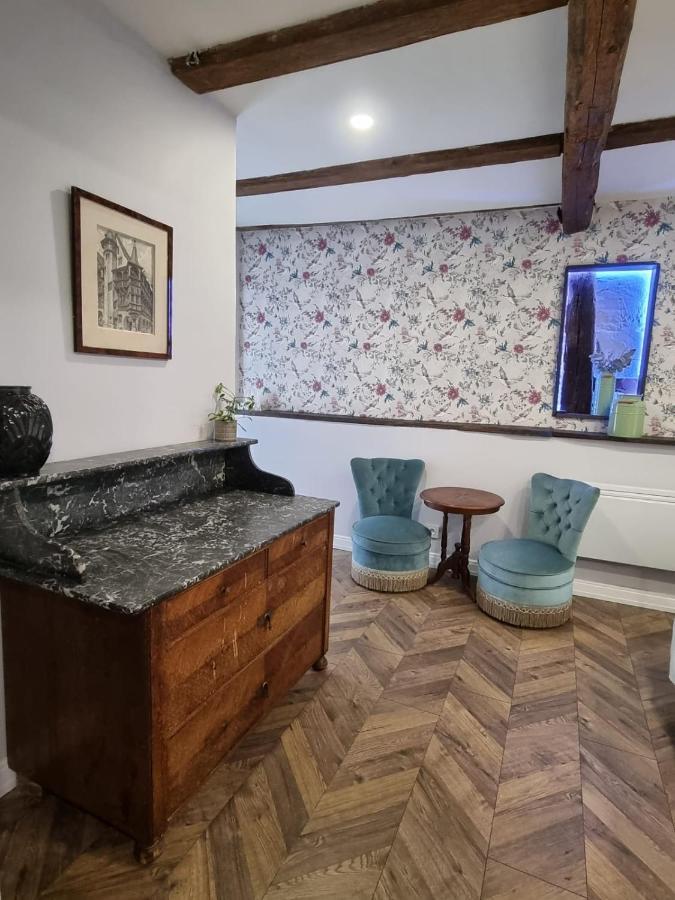 Chambre Independante N1 - Bretzel Et Bergamote Richtolsheim Екстер'єр фото